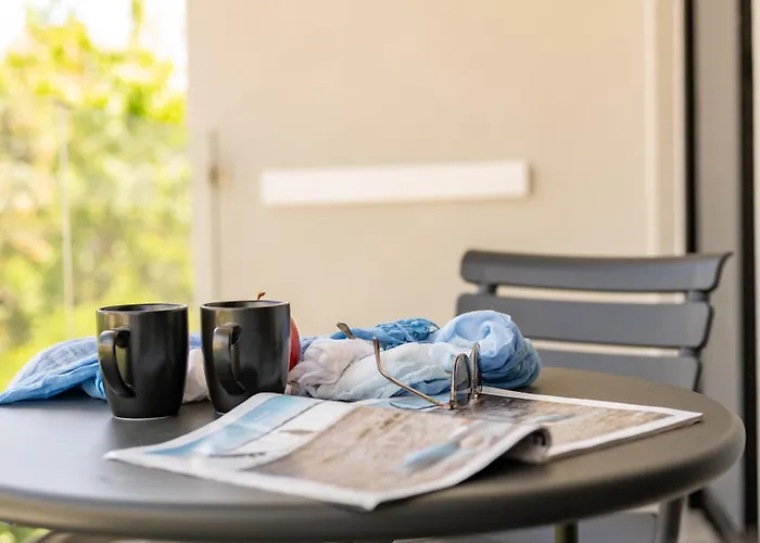 Апартаменты Ameda Luxury