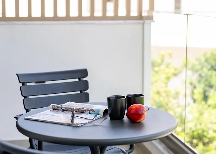 Апартаменты Ameda Luxury Кос