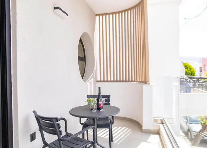 Апартаменты Ameda Luxury *